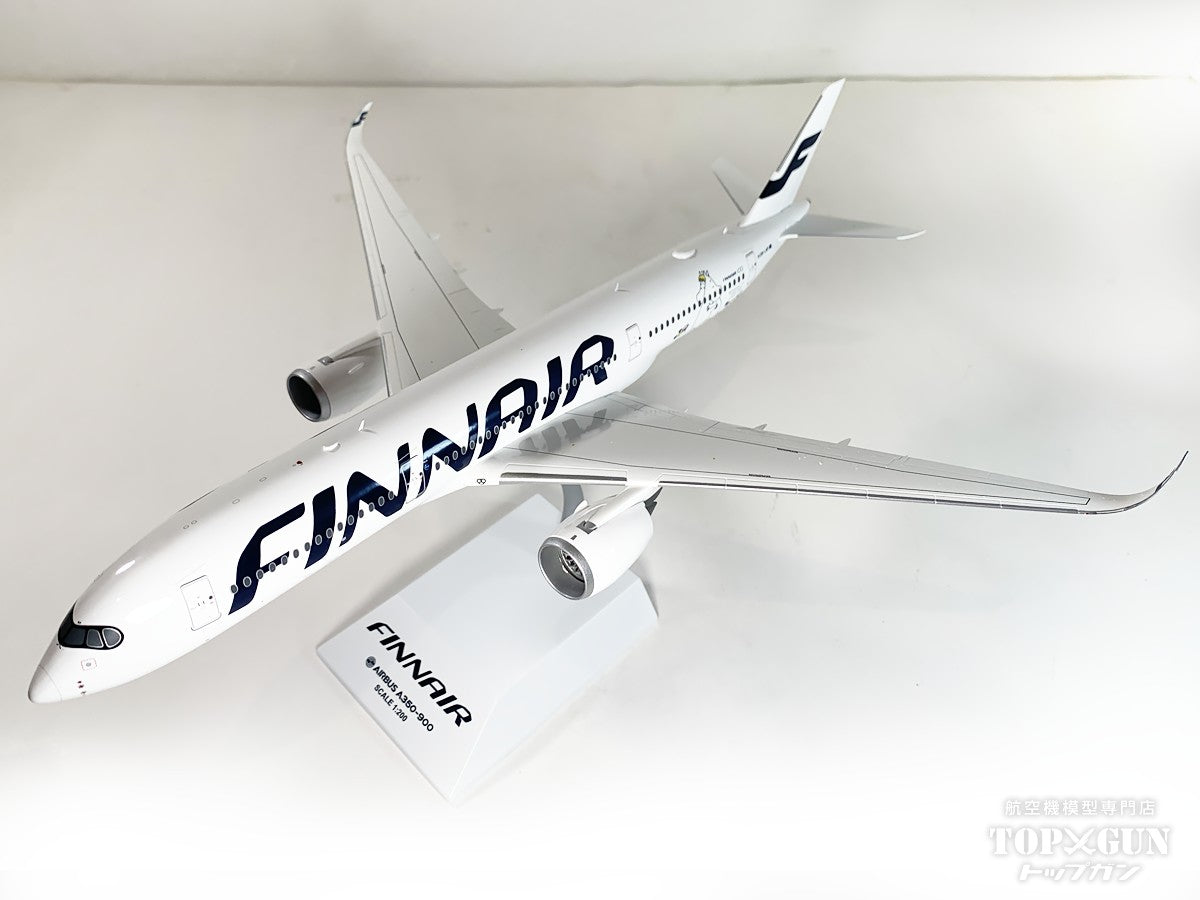 JC Wings A350-900XWB フィンエアー 「Finnair 100th Anniversary