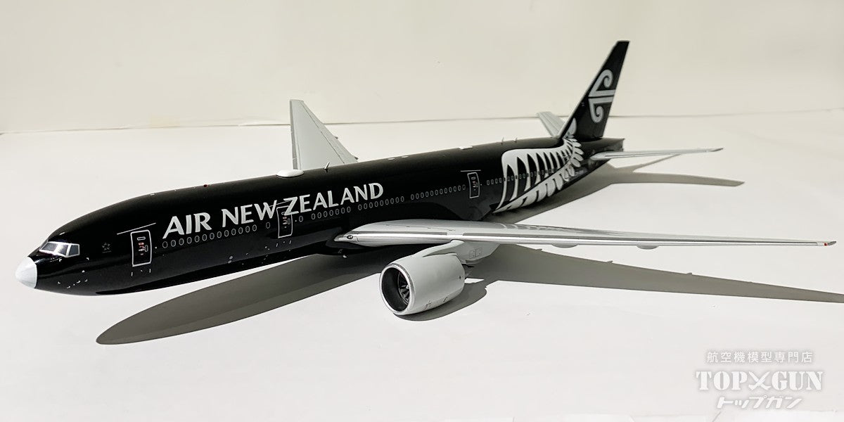 JC Wings 777-200ER ニュージーランド航空 All Blacks with White Nose