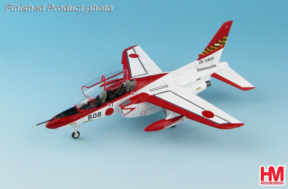 Hobby Master 航空自衛隊 T-4 レッドドルフィン 第32教育飛行隊 浜松