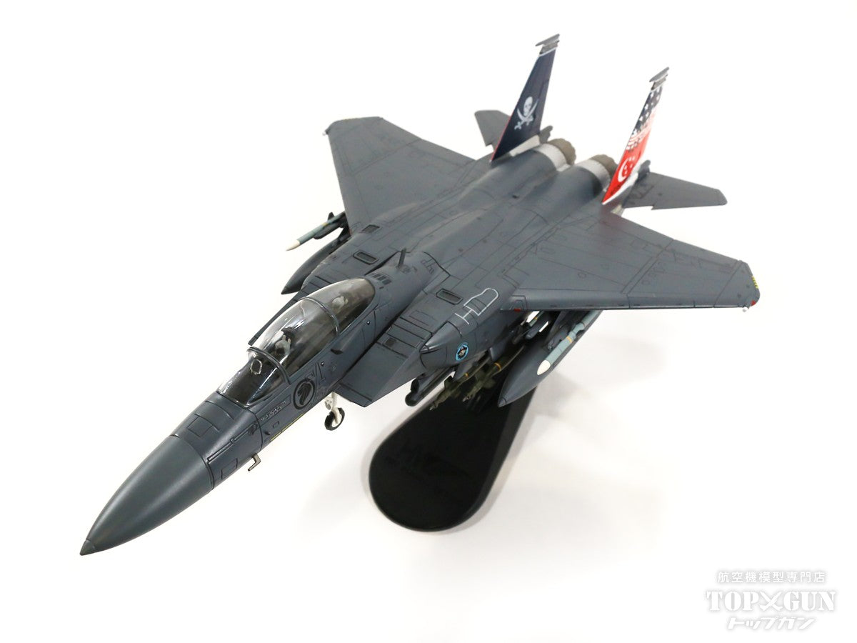 Hobby Master F-15SG（F-15E） アメリカ空軍 第366作戦航空群 第428