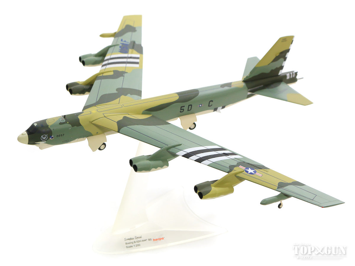 Herpa Wings B-52H アメリカ空軍 第410爆撃航空団 第644爆撃飛行隊