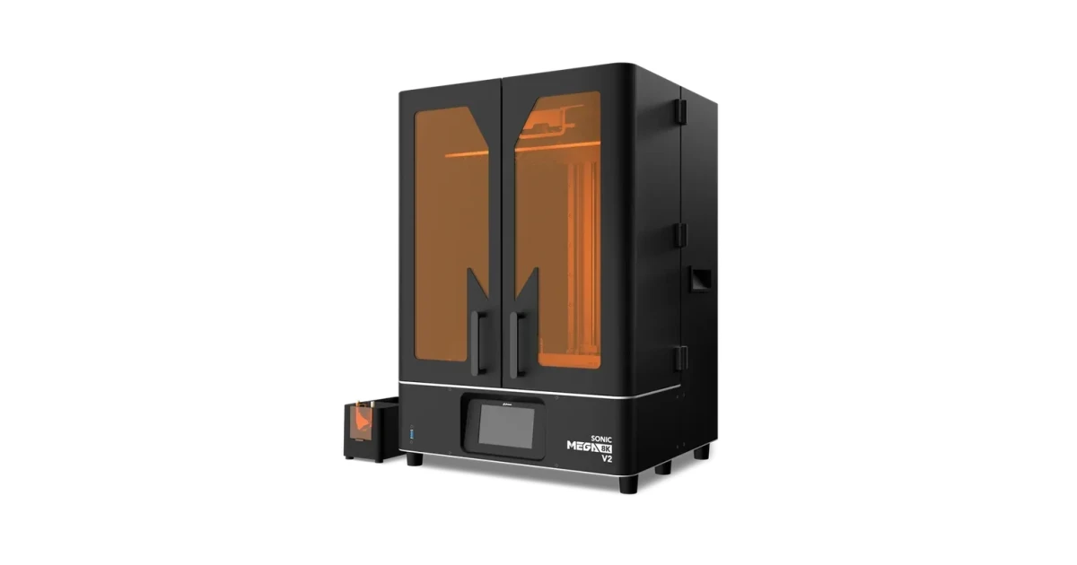 Phrozen Sonic Mega 8K V2 Professional Resin 3D Printer: Buy at Top