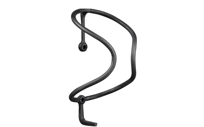 自転車用ボトルケージ｜トピーク - Fezā CAGE TUBULAR CARBON G12