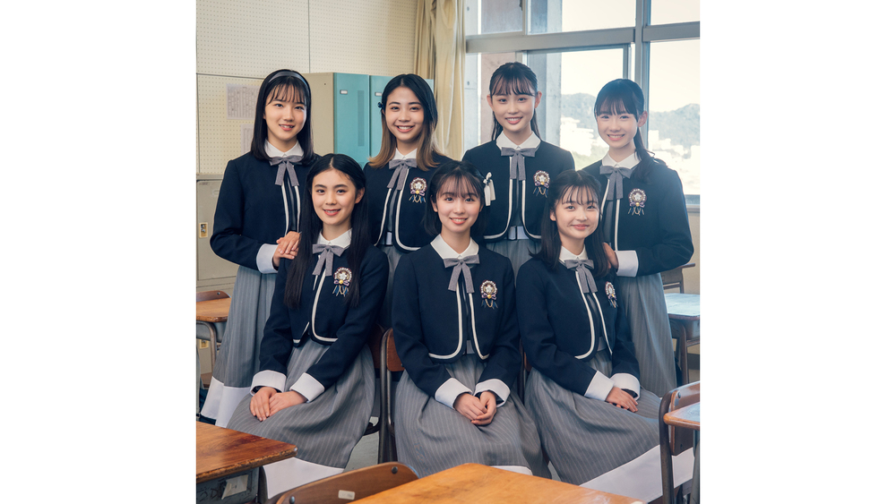 プロジェクトで輩出してきたメンバーたちが「ブルーベリーソーダ