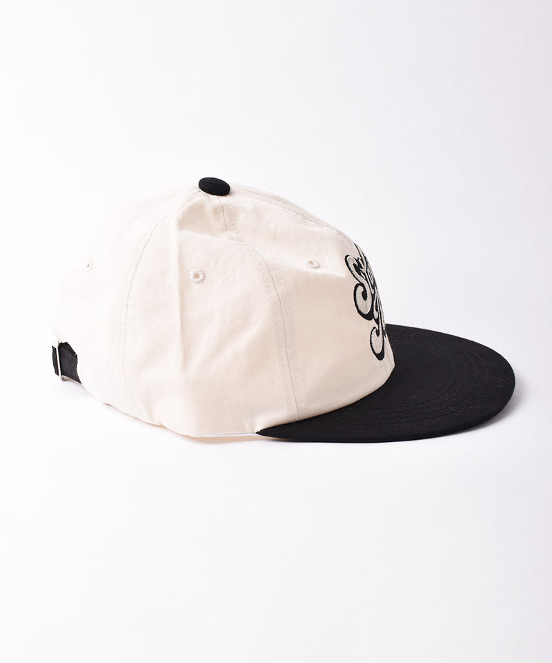 刺繍 2トーン キャップ 「Stand By Me」 – 古着屋Top of the Hillの