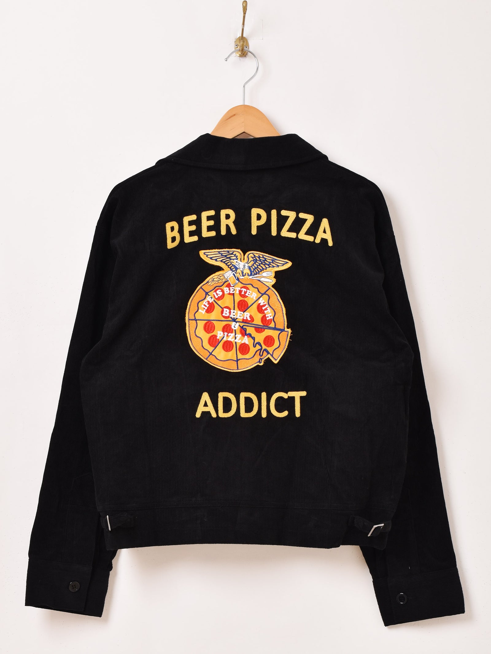 4色展開】Backers FFA Jacket Type コーデュロイ BPAジャケット – 古着