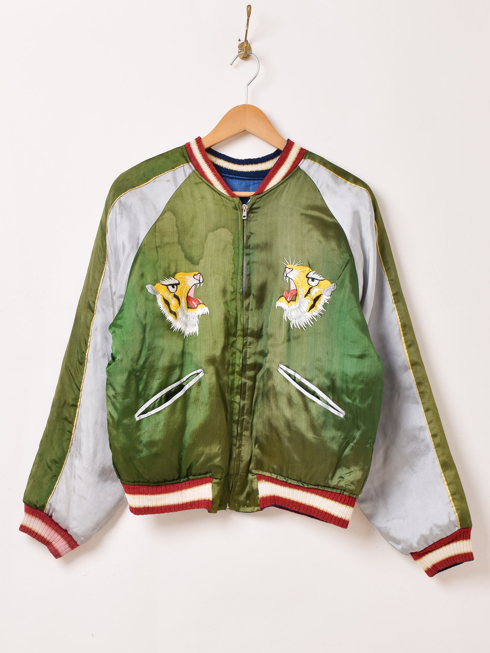 50's Souvenir Jacket – 古着屋Top of the Hillのネット通販サイト