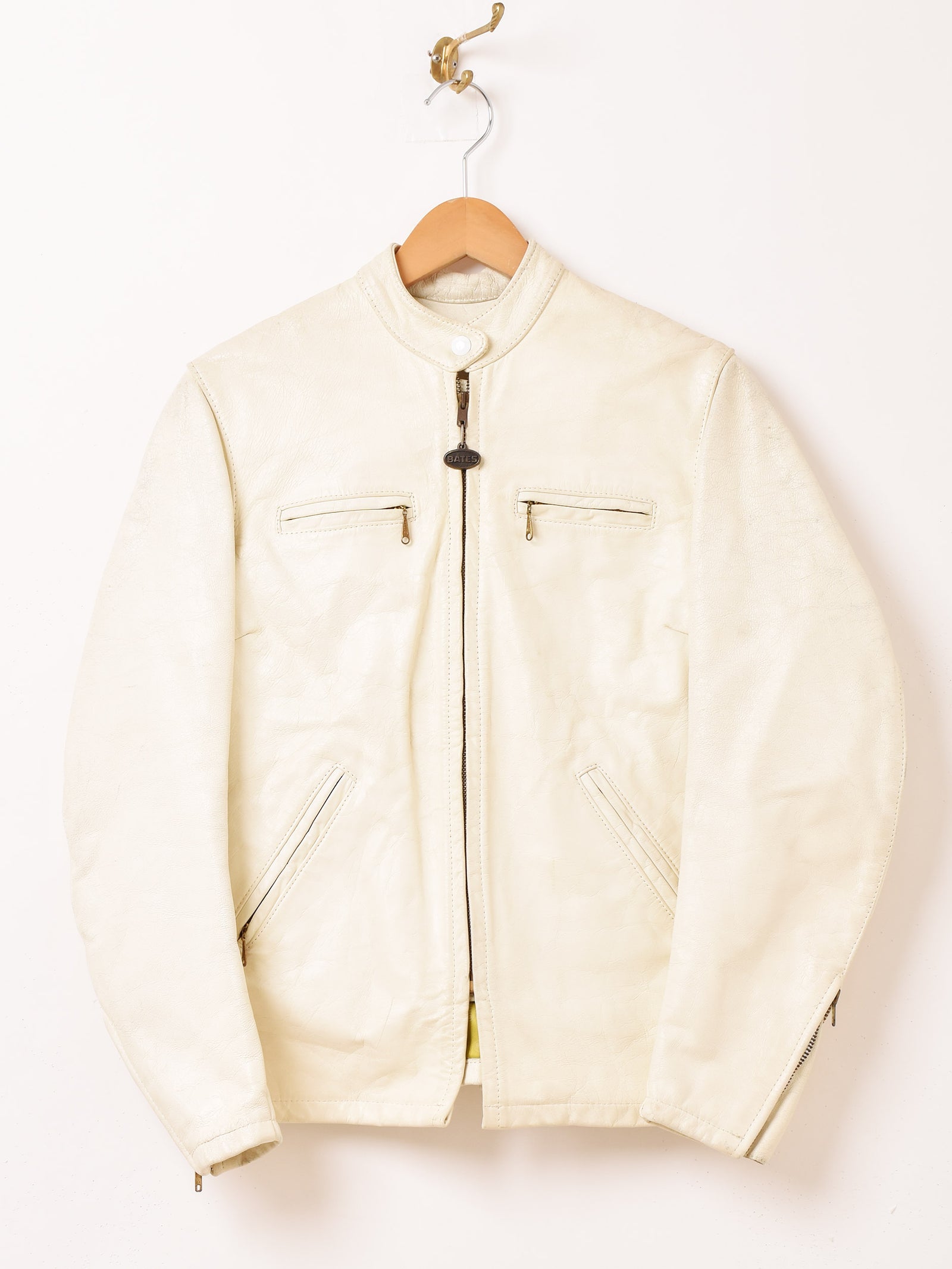 70's〜80's BATES モーターサイクルジャケット – 古着屋Top of the