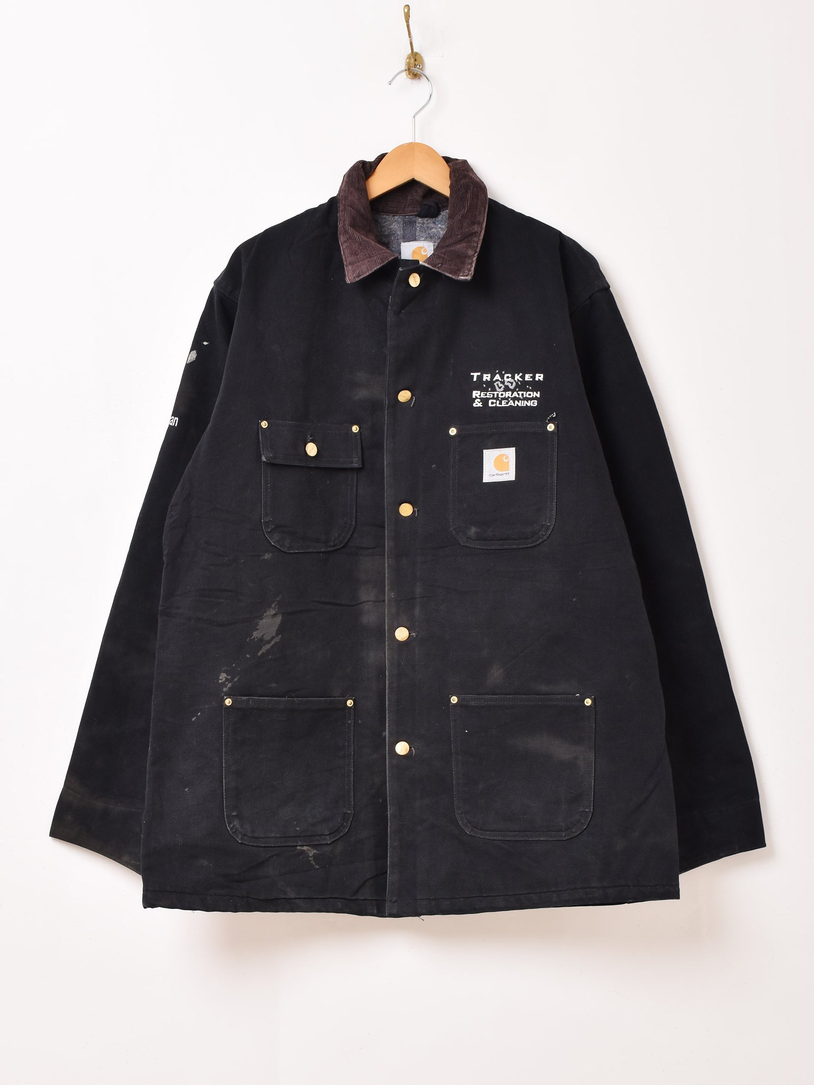 90's Carhartt ミシガンチョアコート – 古着屋Top of the Hillのネット