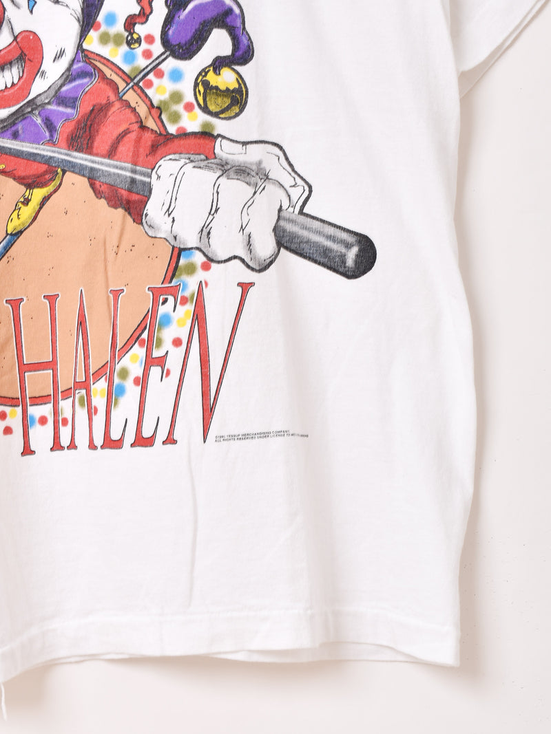 90's〜 VAN HALEN 「'95 BALANCE 」 ツアーTシャツ – 古着屋Top of the