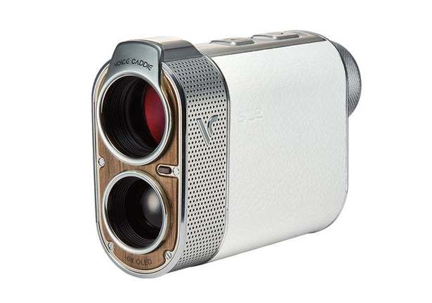 Voice Caddie SL2 Active Golf Hybrid GPS/Laser Rangefinder – Top