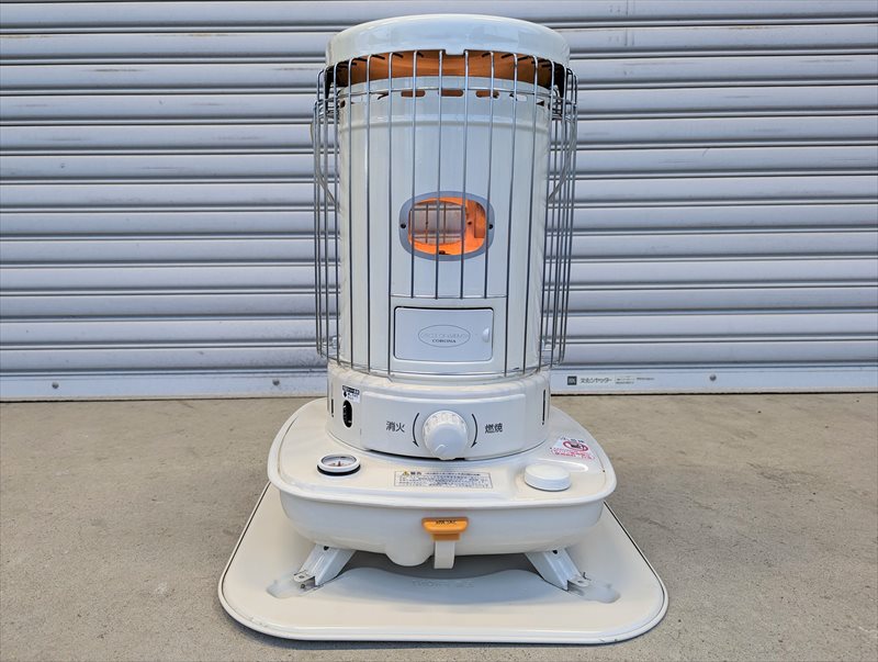 石油ストーブ レンタルなら！仙台 郡山 盛岡 山形 全国 トップスプランへ！