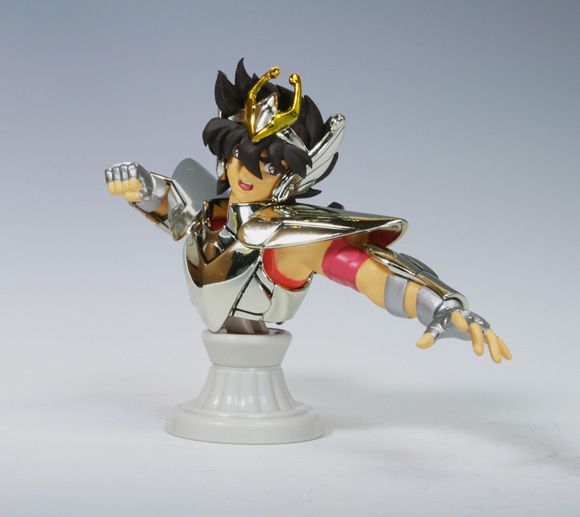 とろ＋ひまつぶし | 聖闘士聖衣神話APPENDIX：ペガサス 星矢 [レビュー]