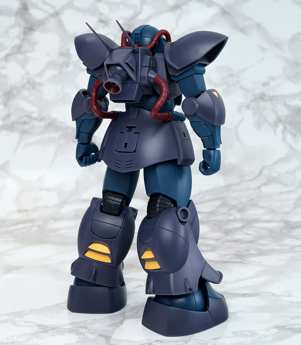 とろ＋ひまつぶし | ROBOT魂[SIDE MS]：MS-11 アクト・ザク