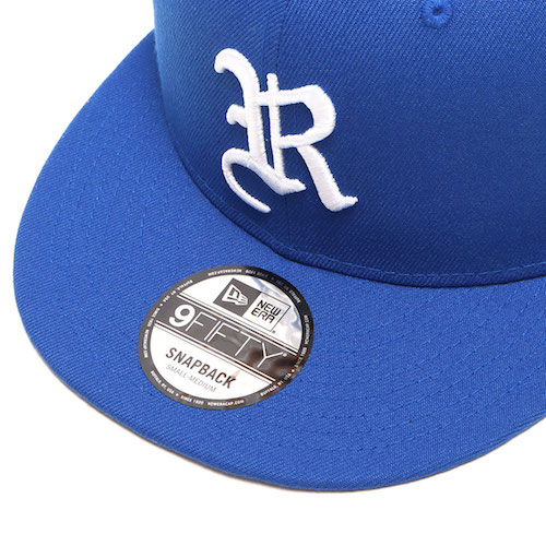 atmos pink × RIEHATA × NEW ERA®」トリプルコラボキャップを発売