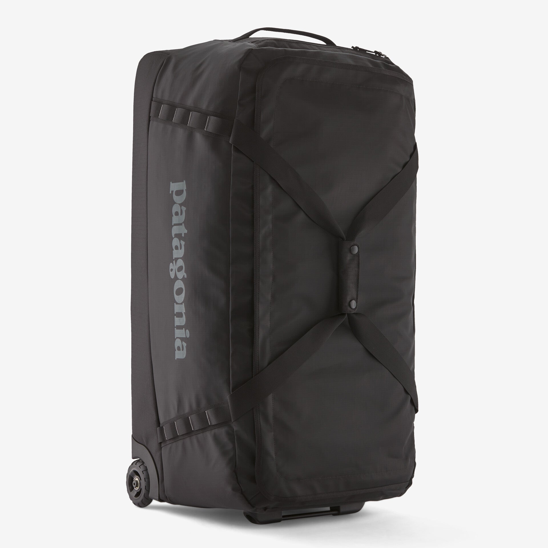 Patagonia Black Hole Wheeled Duffel Bag 100L - Black (Matte