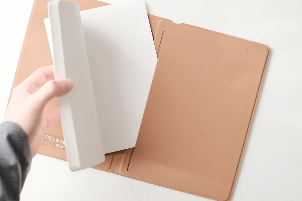 HUION NOTE X10』レビュー｜手書きをリアルタイムにデジタル化できる