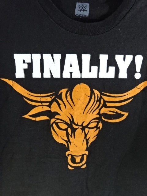 ザ・ロック Tシャツ⑤(WWE(2016) / ブラック) – 闘道館