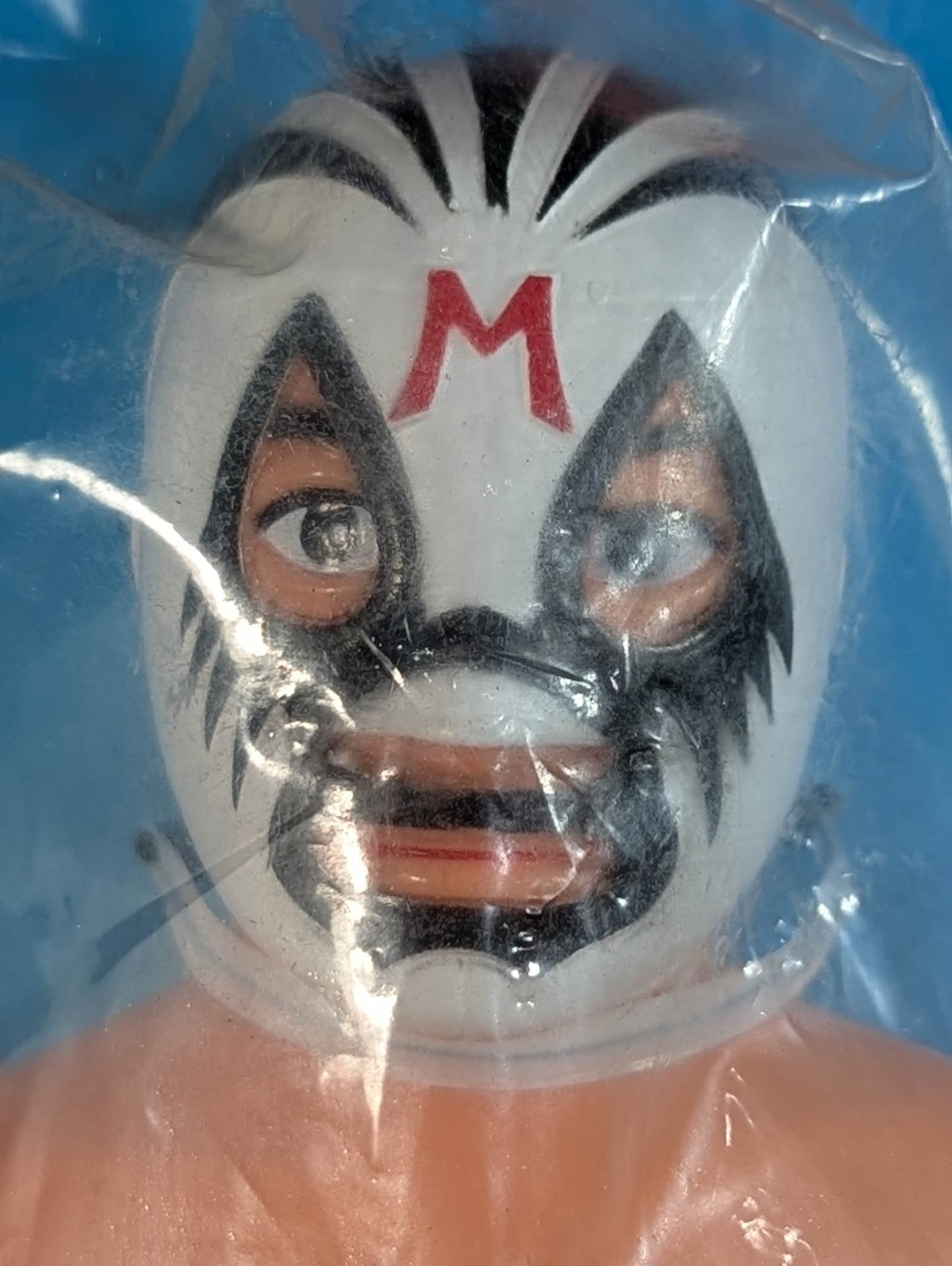 ☆CMLL・JAPAN会場限定バージョン☆ ミル・マスカラス(白×黒トレード