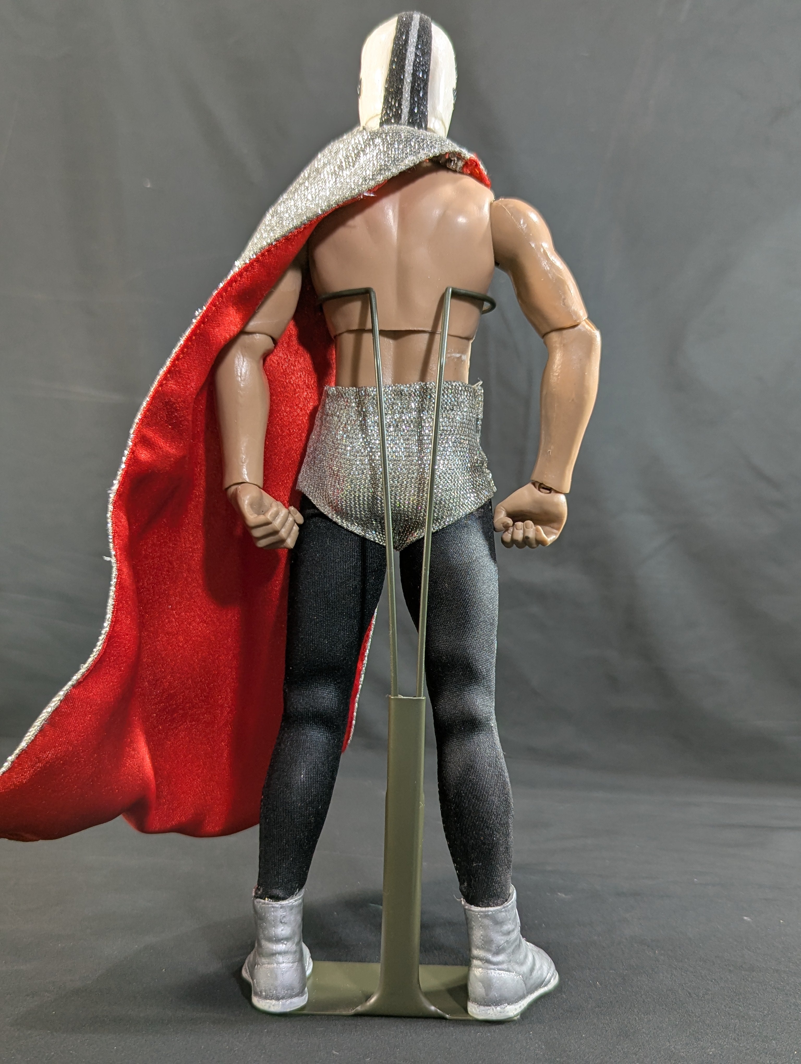 ミル・マスカラス(トレード＆旧ラメマント) – 闘道館