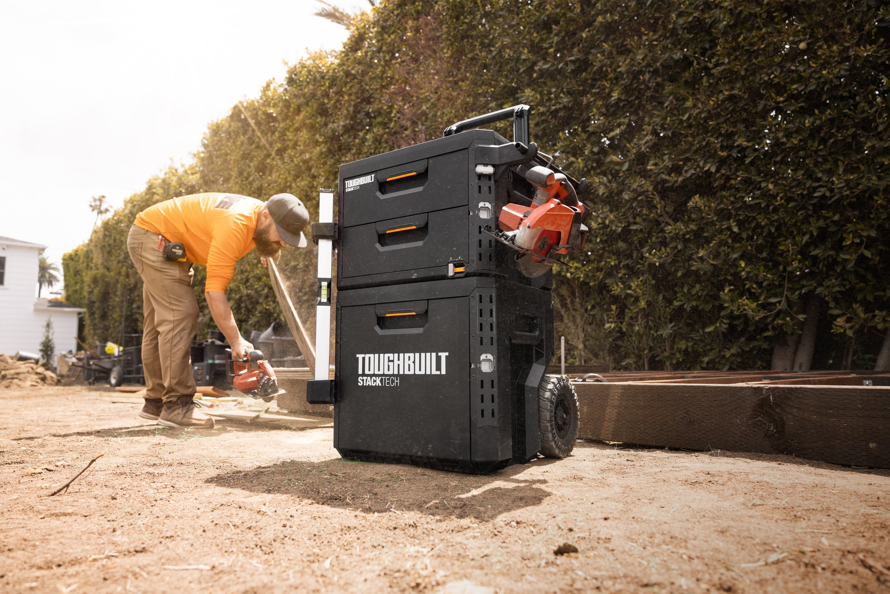 2ドロワーボックス（サイドロック） TB-B1-D-72 – TOUGHBUILT JAPAN