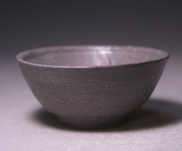 浦上善次 作 「備前酒盃」 ～備前焼専門卸小売店 川口陶楽苑～