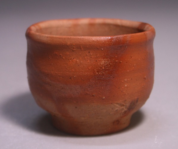 藤原 建 作 「備前ぐいのみ」 ～備前焼専門卸小売店 川口陶楽苑～