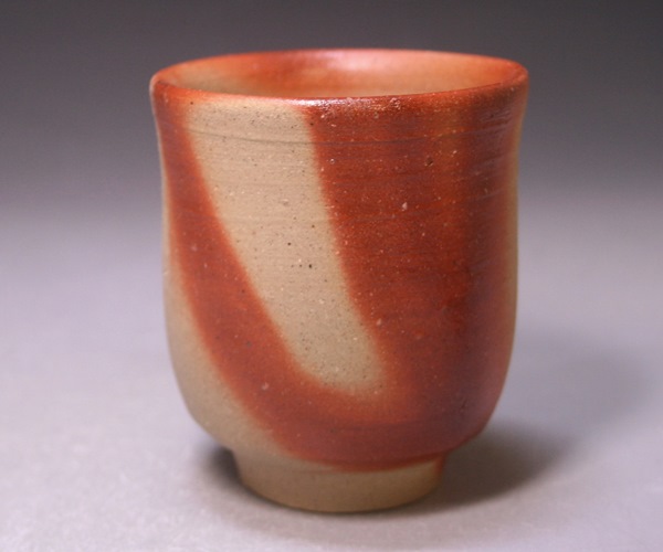 伊勢崎 満 作 「備前茶碗」 ～備前焼専門卸小売店 川口陶楽苑～