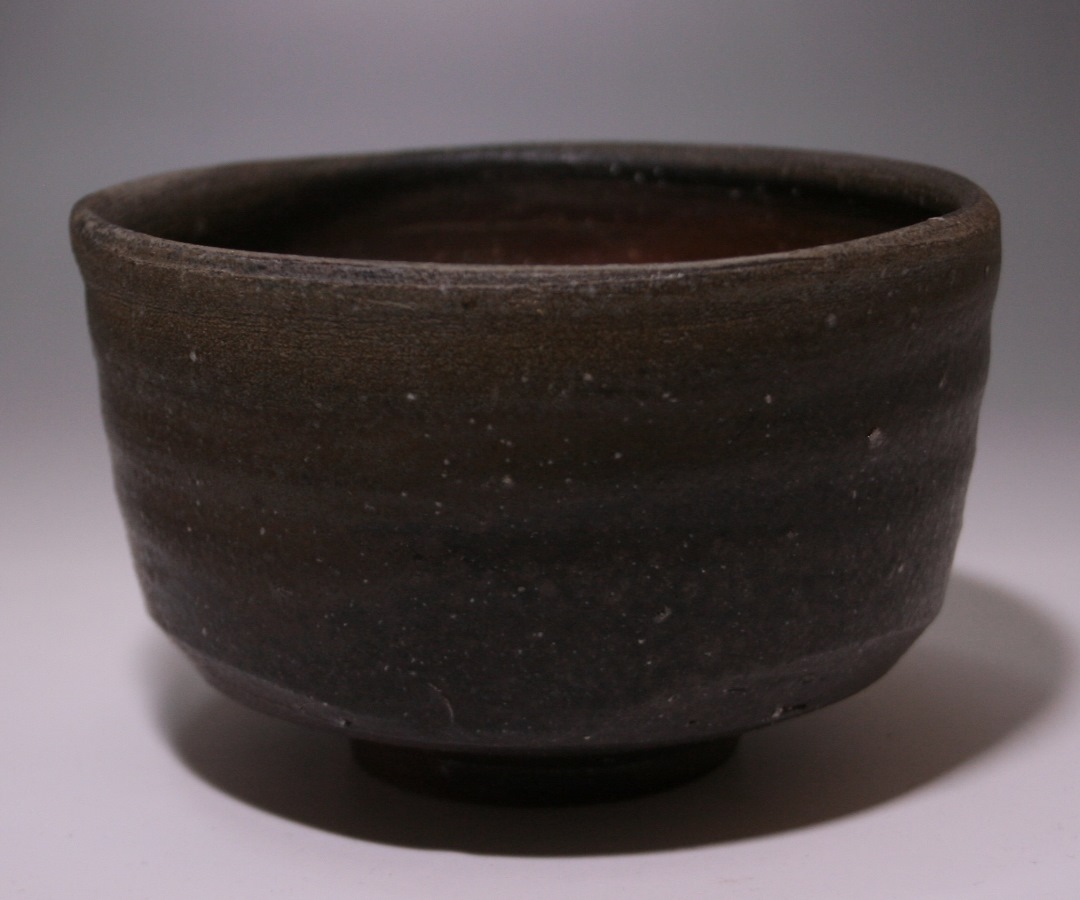 山本陶秀 作 「備前茶碗」 ～備前焼専門卸小売店 川口陶楽苑～
