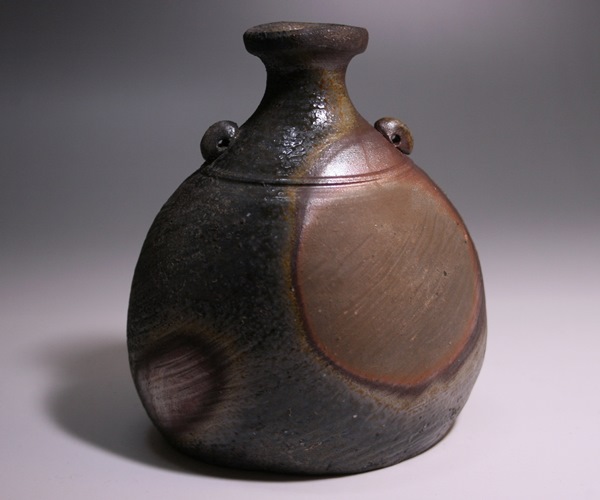 各見政峯 作 「備前酒呑」 ～備前焼専門卸小売店 川口陶楽苑～