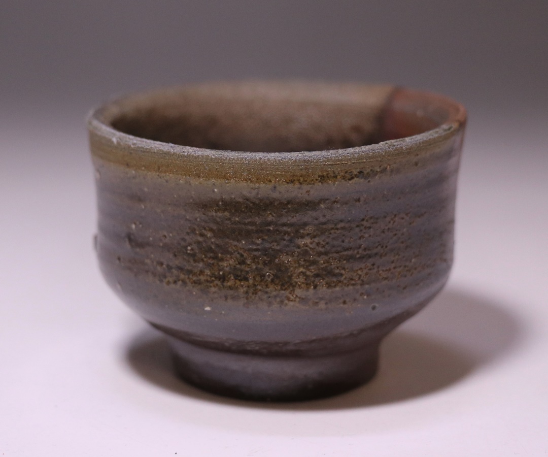 藤原 雄 作 「備前酒杯」 ～備前焼専門卸小売店 川口陶楽苑～