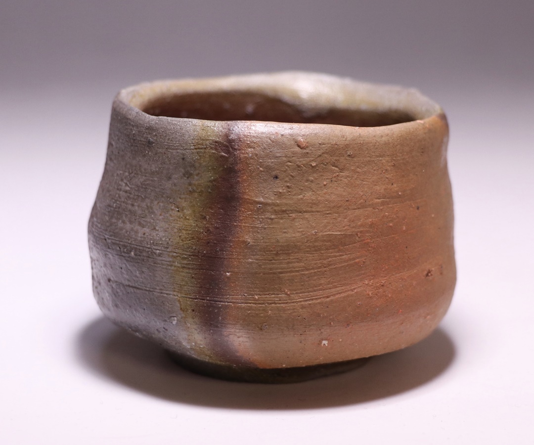 中村六郎 作 「備前徳利」 ～備前焼専門卸小売店 川口陶楽苑～