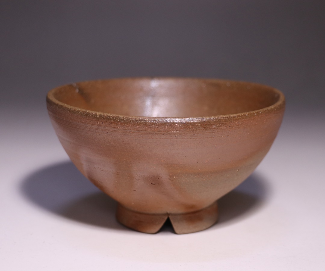 伊勢崎 満 作 「備前ぐい呑」 ～備前焼専門卸小売店 川口陶楽苑～