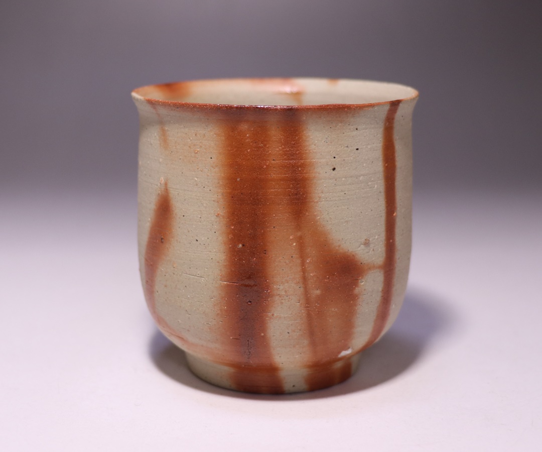 山本陶秀 作 「備前徳利」 ～備前焼専門卸小売店 川口陶楽苑～