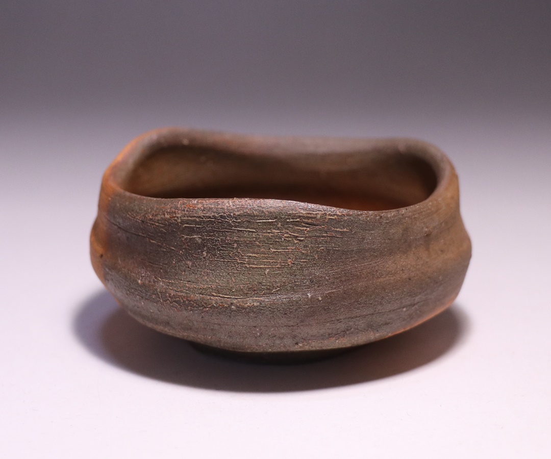 中村和樹 作 「備前ぐい呑」 ～備前焼専門卸小売店 川口陶楽苑～