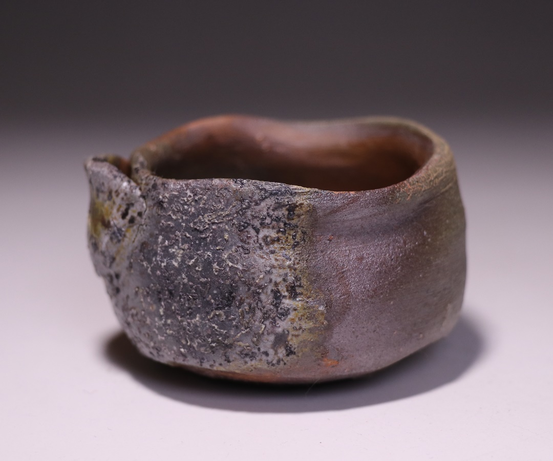 中村和樹 作 「備前ぐい呑」 ～備前焼専門卸小売店 川口陶楽苑～