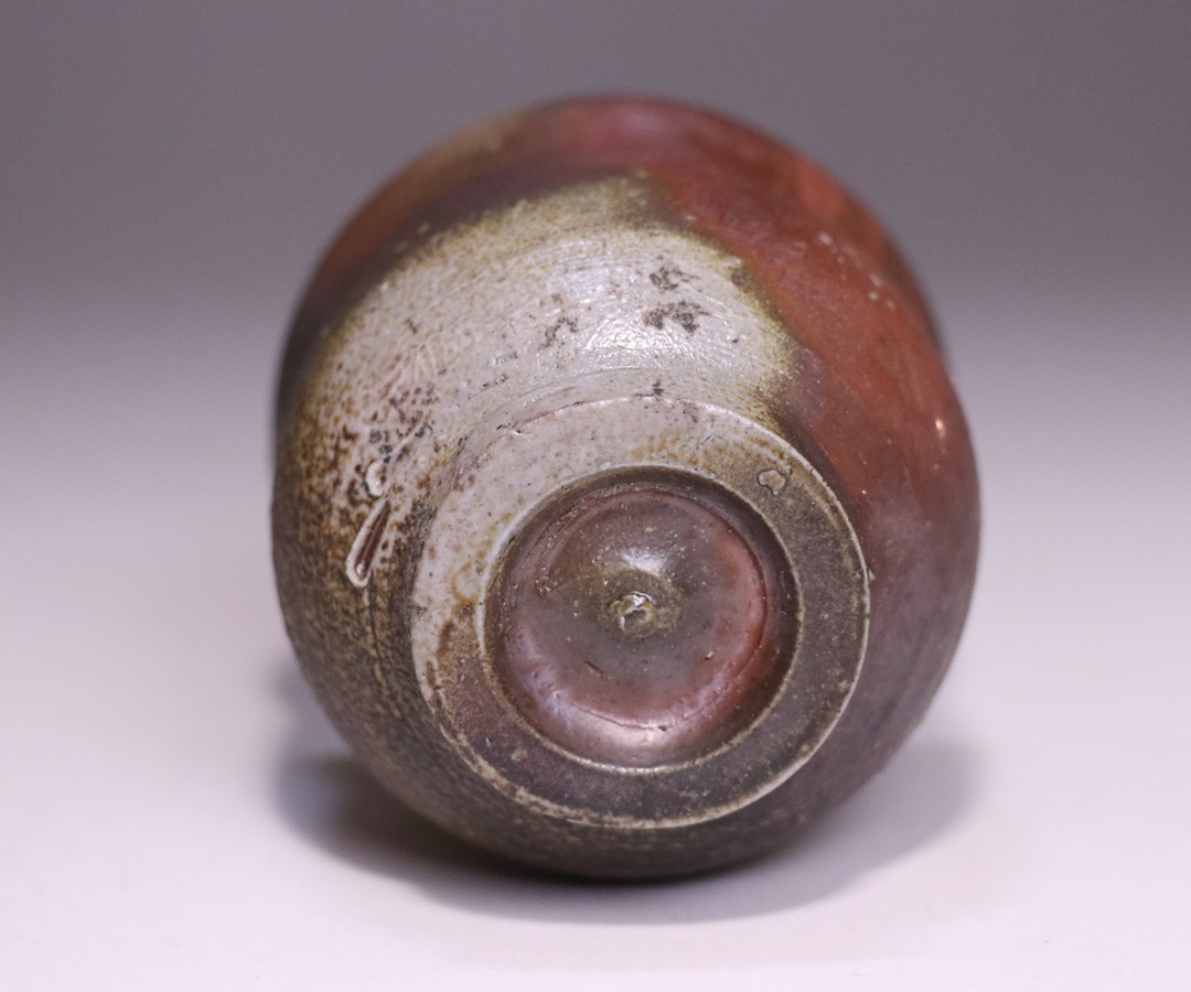 伊勢崎 満 作 「備前ぐい呑」 ～備前焼専門卸小売店 川口陶楽苑～