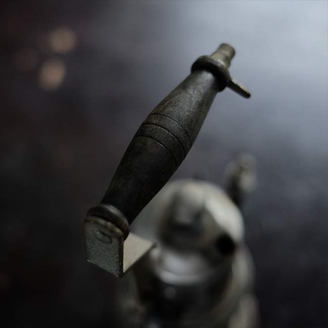 磯村産業カーバイドランプ – zakka store towi