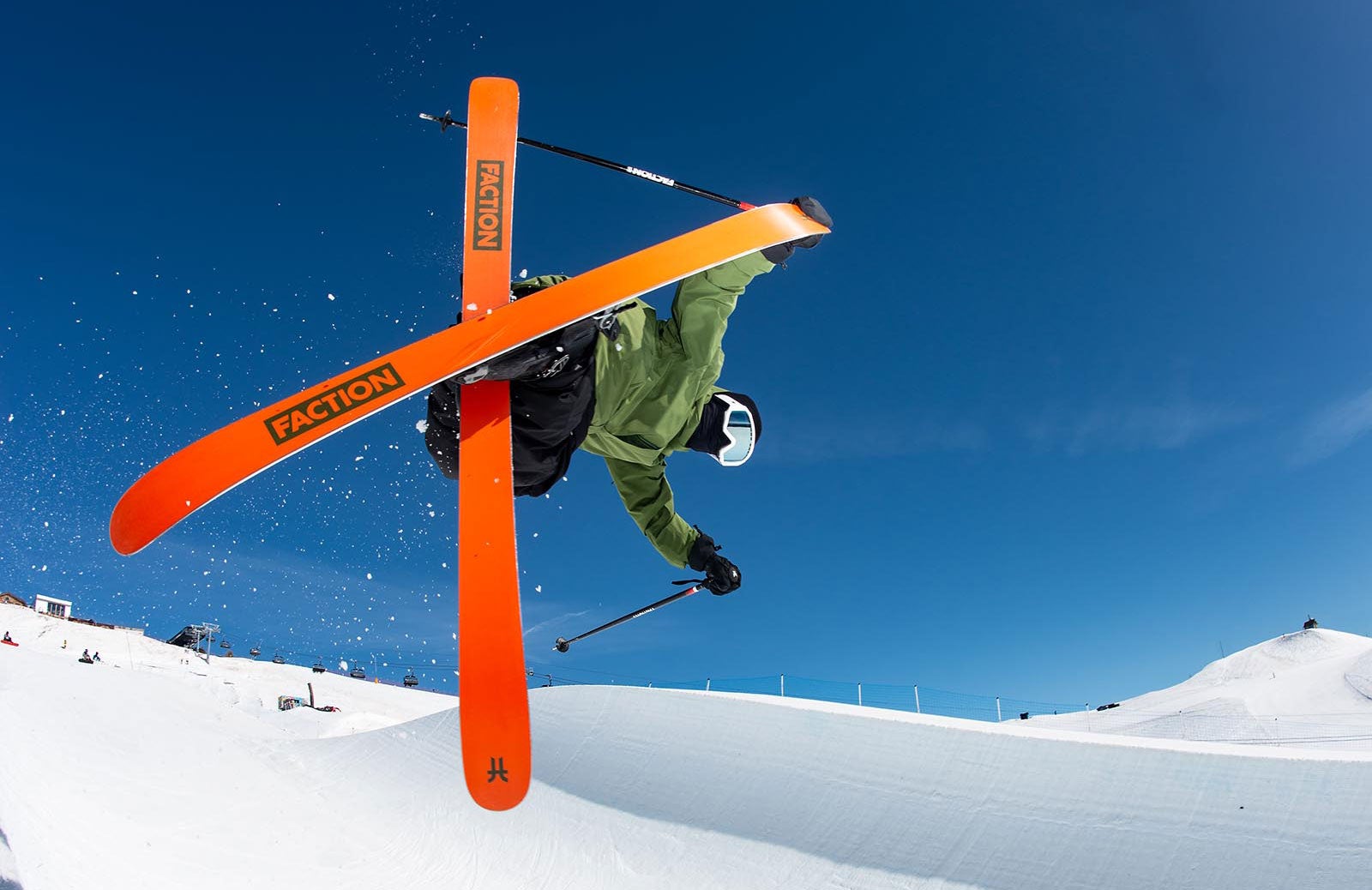 Candide Thovex ends 10-year partnership with Faction Skis