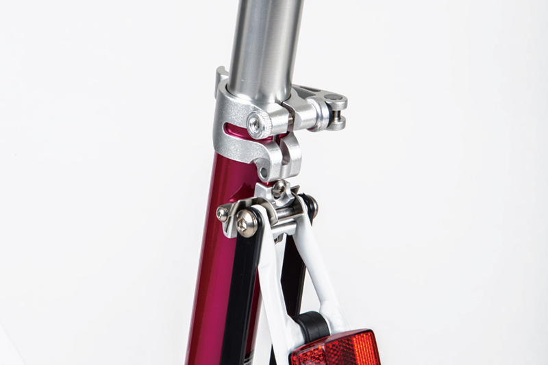 CarryMe | トイファクトリーのミニベロ専門店「トイバイク」