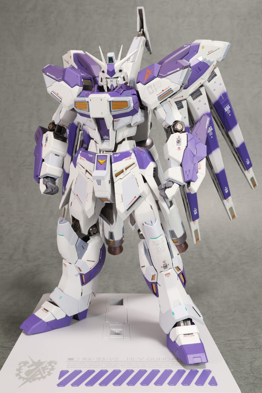 開封済 L BUILD Hi-νガンダム 開封品 L BUILD Hi-νガンダム 【公式通販】