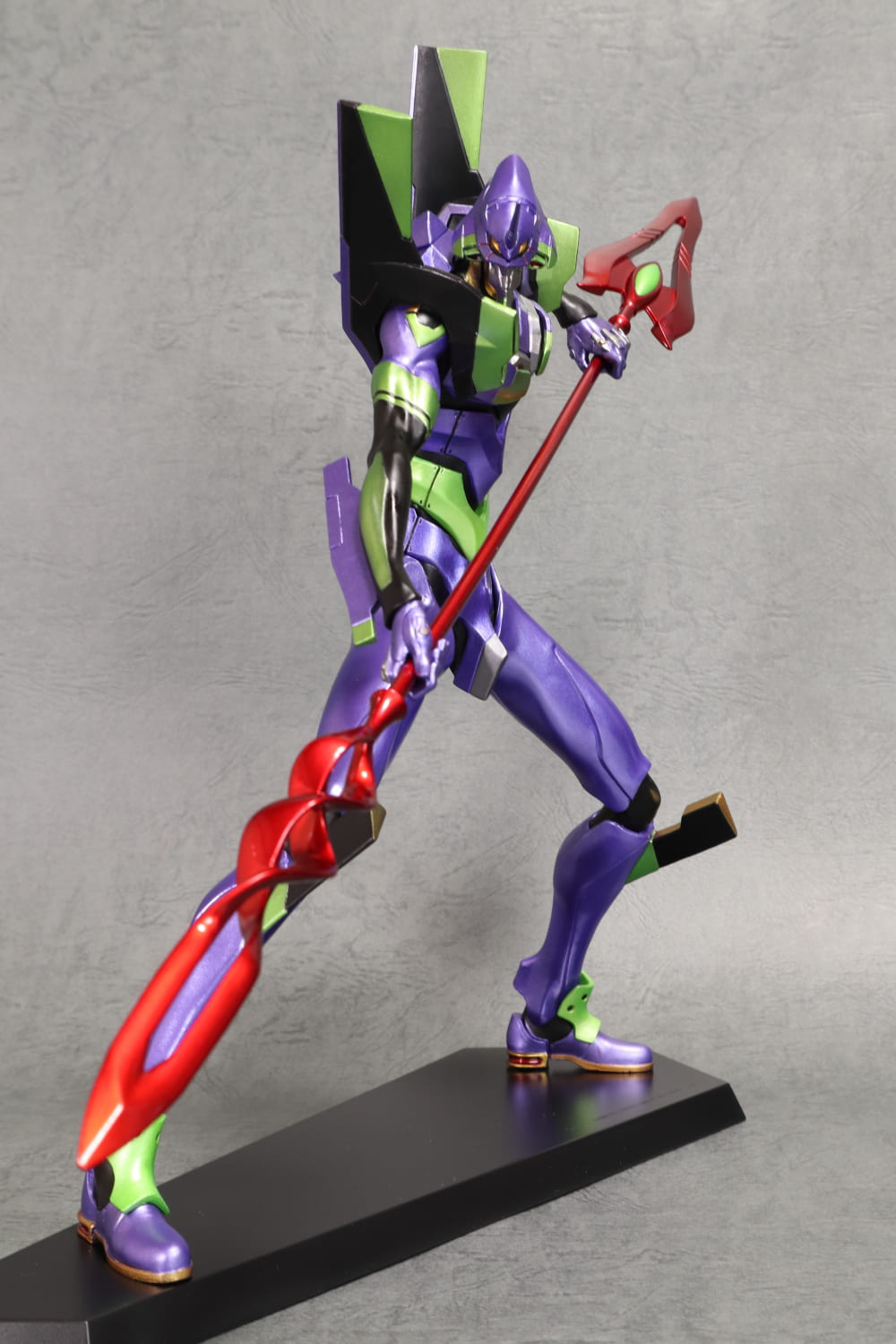 一番くじ エヴァンゲリオン～初号機vs第13号機～ ラストワン賞 ラスト