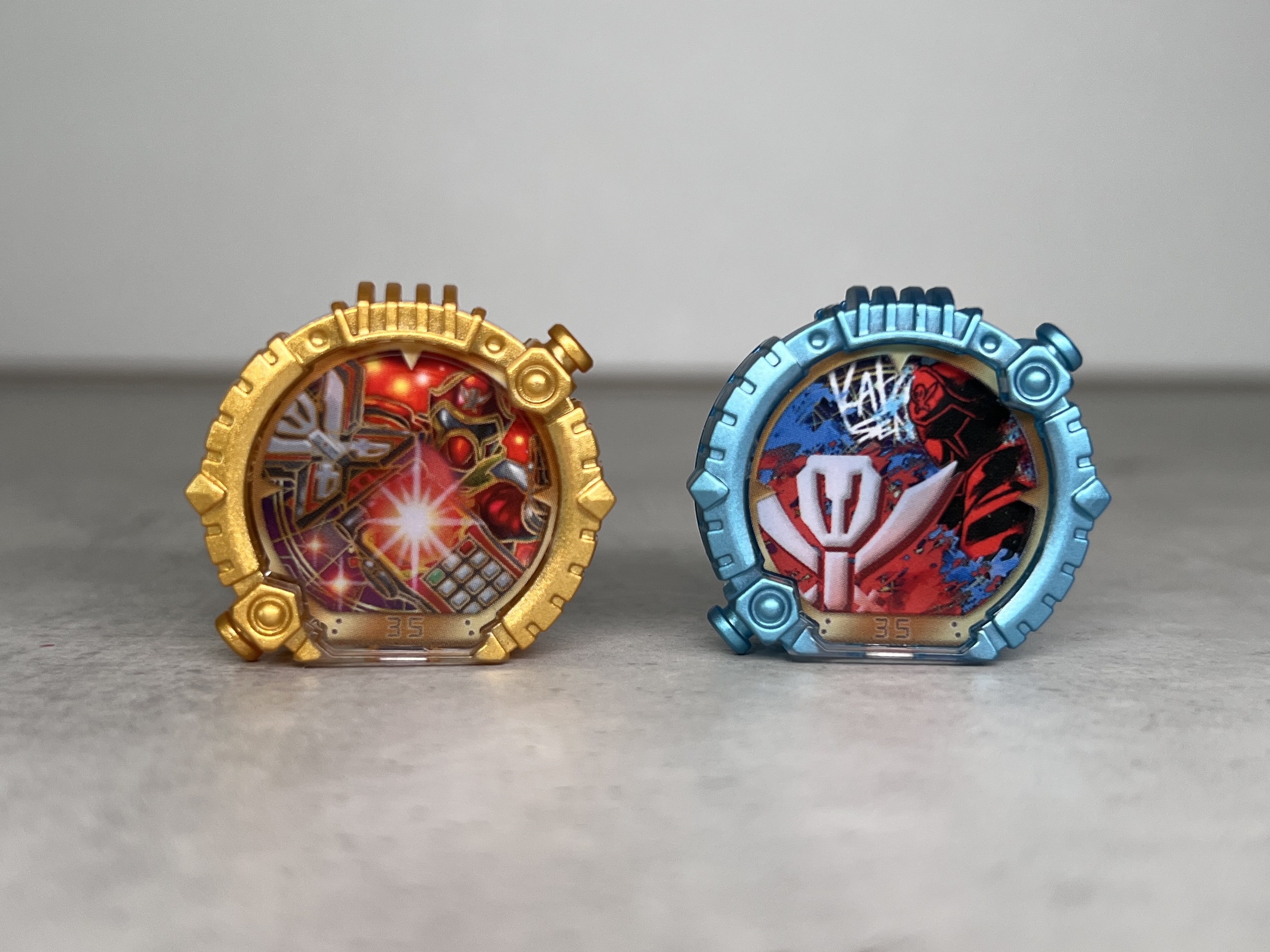 スーパー戦隊開発ブログvol.248 DXセンタイリング ポーラーリングを