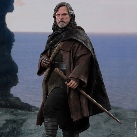 最後のジェダイ【スター・ウォーズ】「ルーク・スカイウォーカー