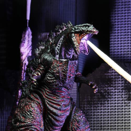 放射線流発射形態！【シン・ゴジラ】GODZILLA『シン・ゴジラ