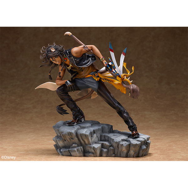 ツイステ】1/8『レオナ・キングスカラー』ディズニー ツイステッド