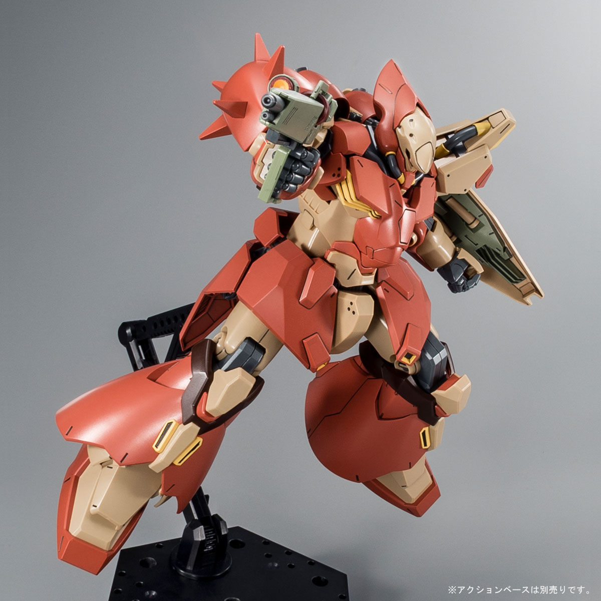 ガンプラ】HG 1/144『メッサーF02型』閃光のハサウェイ プラモデル