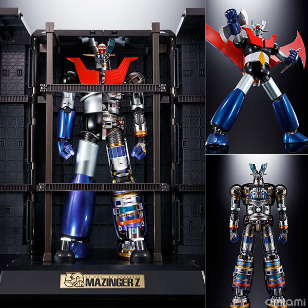 グレンダイザーU】ジャンボソフビフィギュア『マジンガーZ』フィギュア