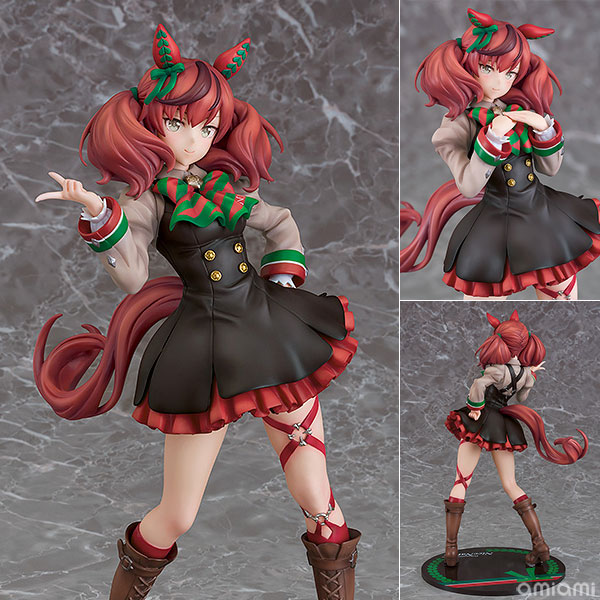 ウマ娘】1/7『［RUN＆WIN］ナイスネイチャ』フィギュア【ファット