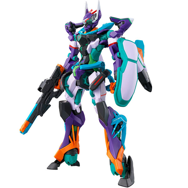 ガンプラ】HG 1/144『GQuuuuuuX（ジークアクス）』機動戦士Gundam